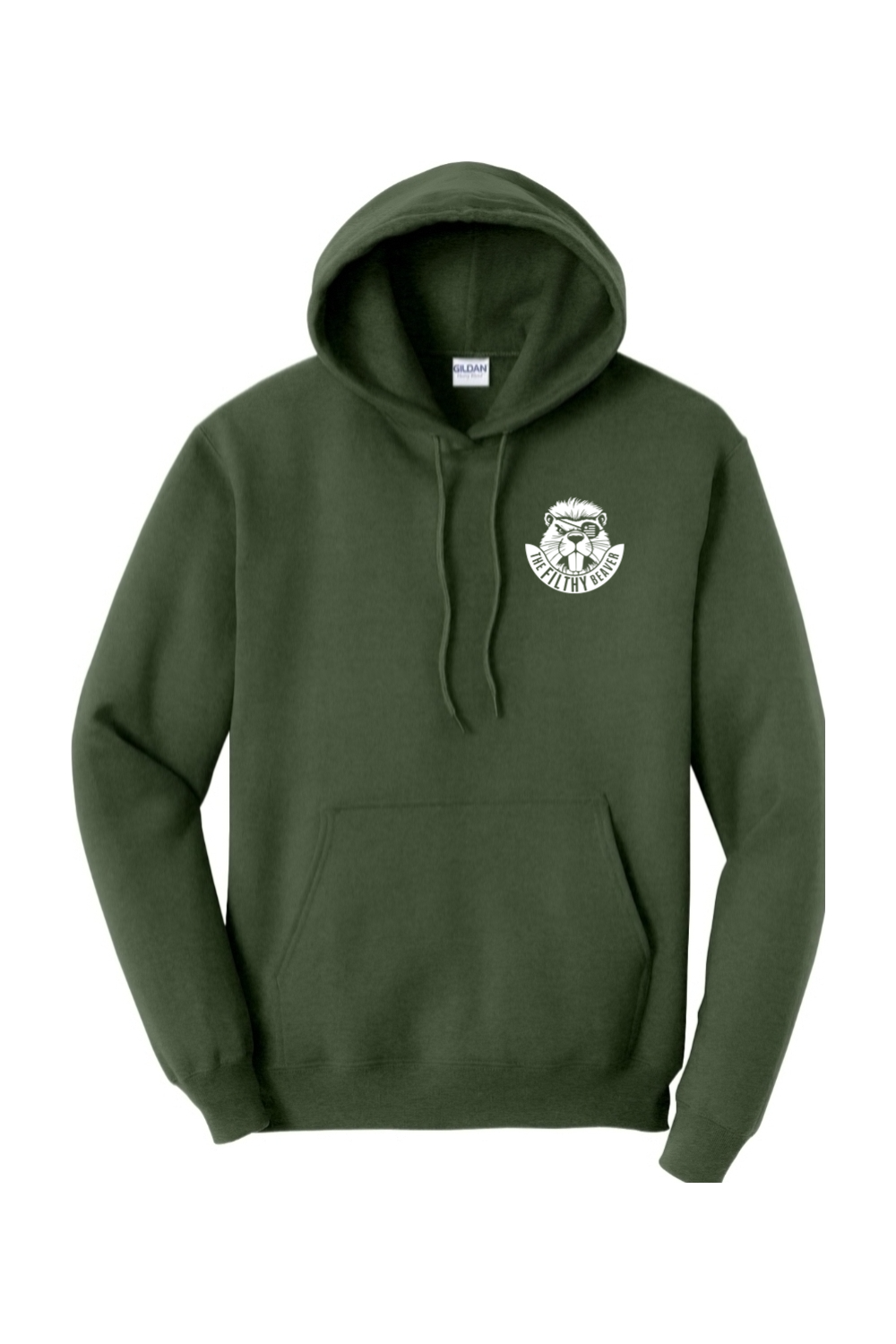 Don't Tread on Me Hoodie