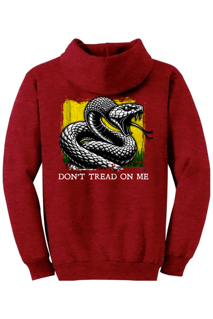 Don't Tread on Me Hoodie