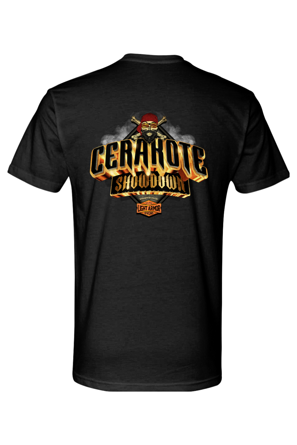 Cerakote Showdown T-Shirt