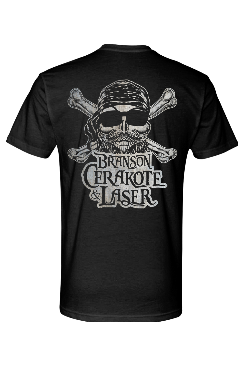 Branson Cerakote T-Shirt