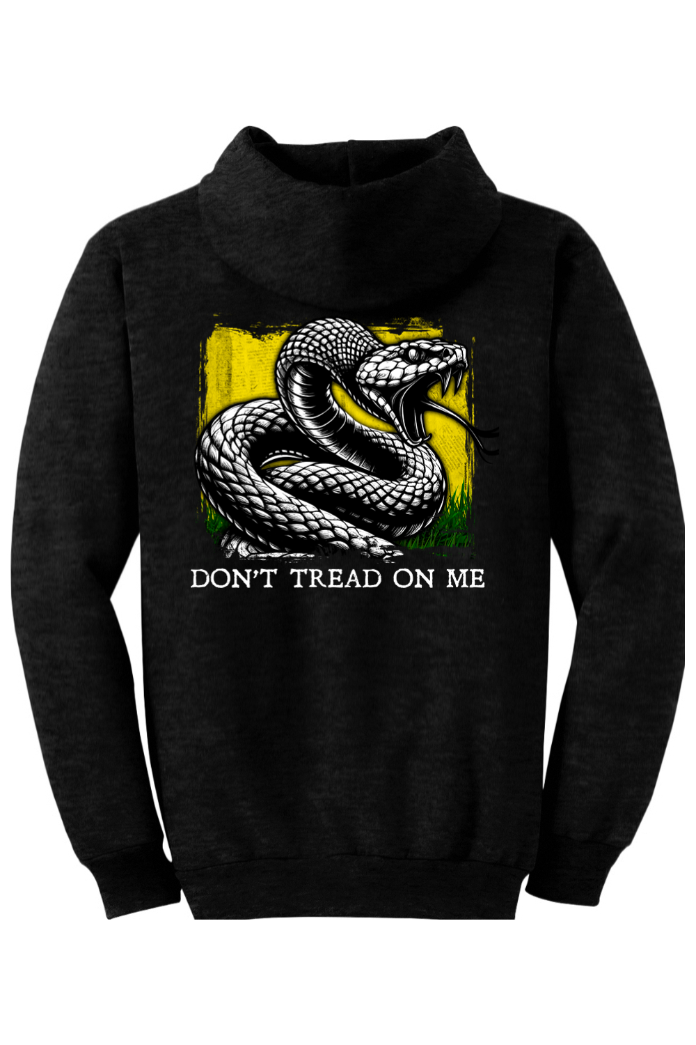 Don't Tread on Me Hoodie