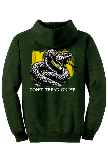 Don't Tread on Me Hoodie