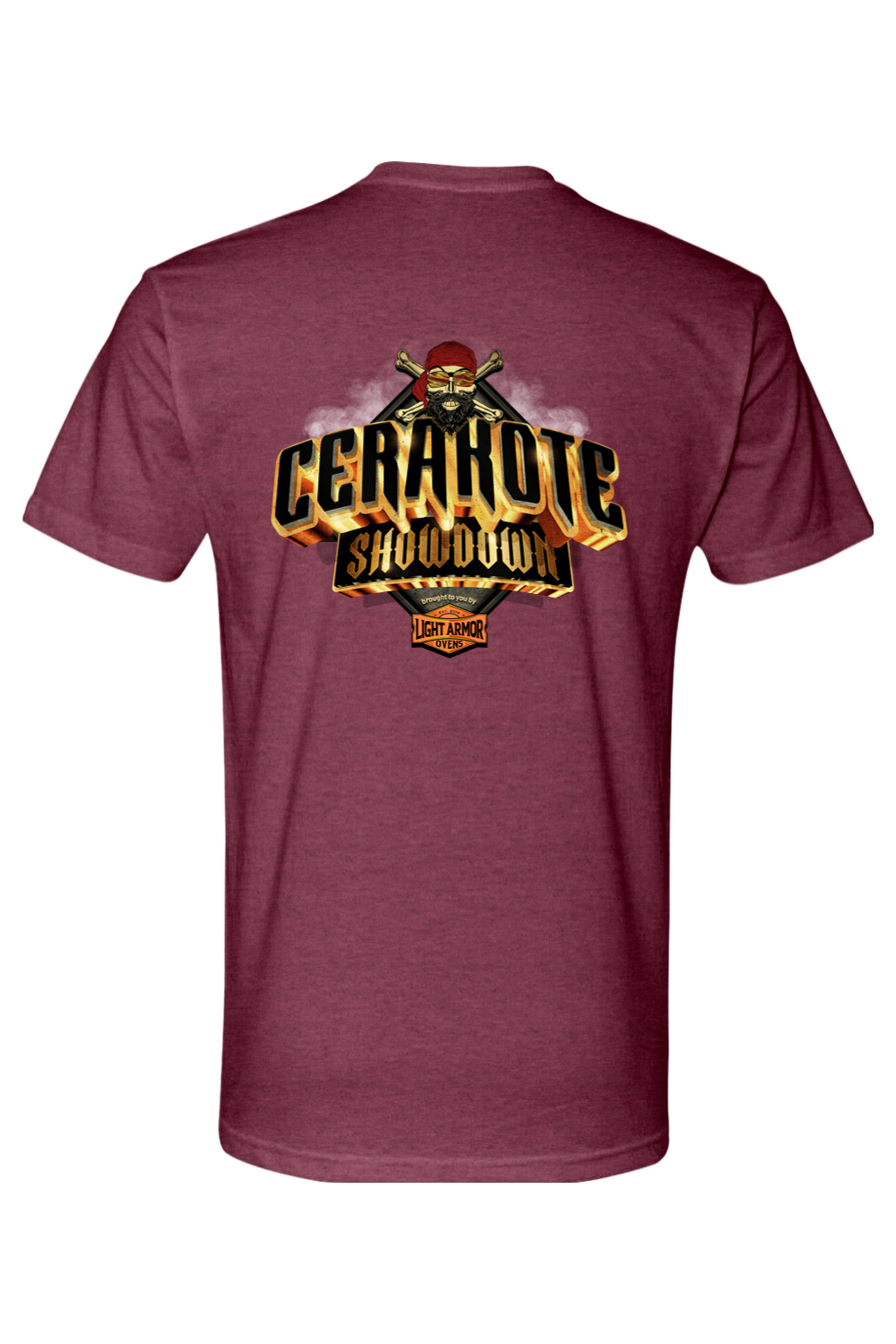 Cerakote Showdown T-Shirt