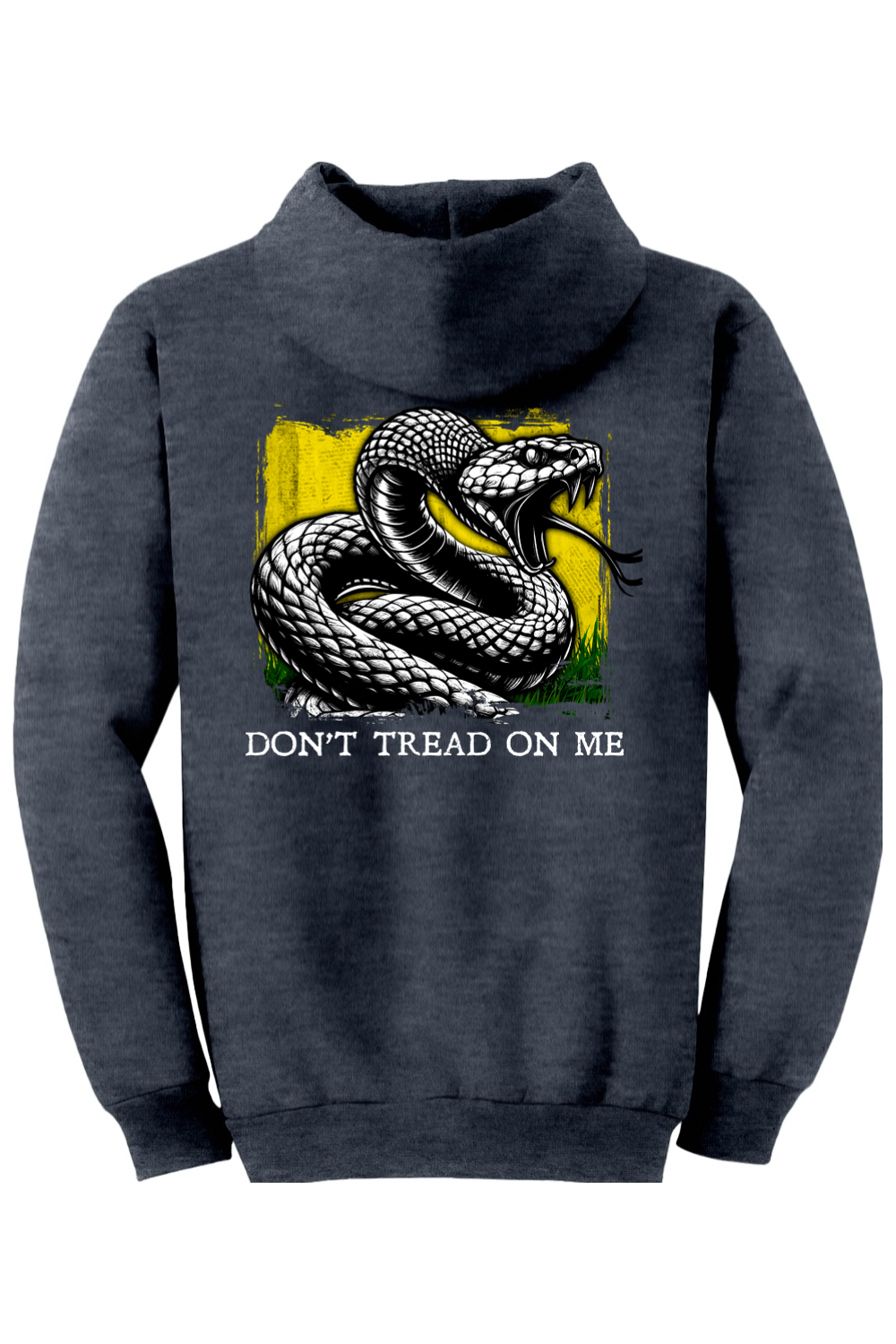 Don't Tread on Me Hoodie