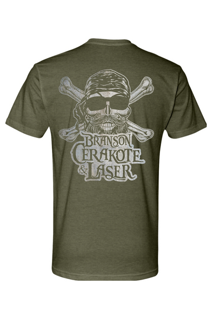 Branson Cerakote T-Shirt