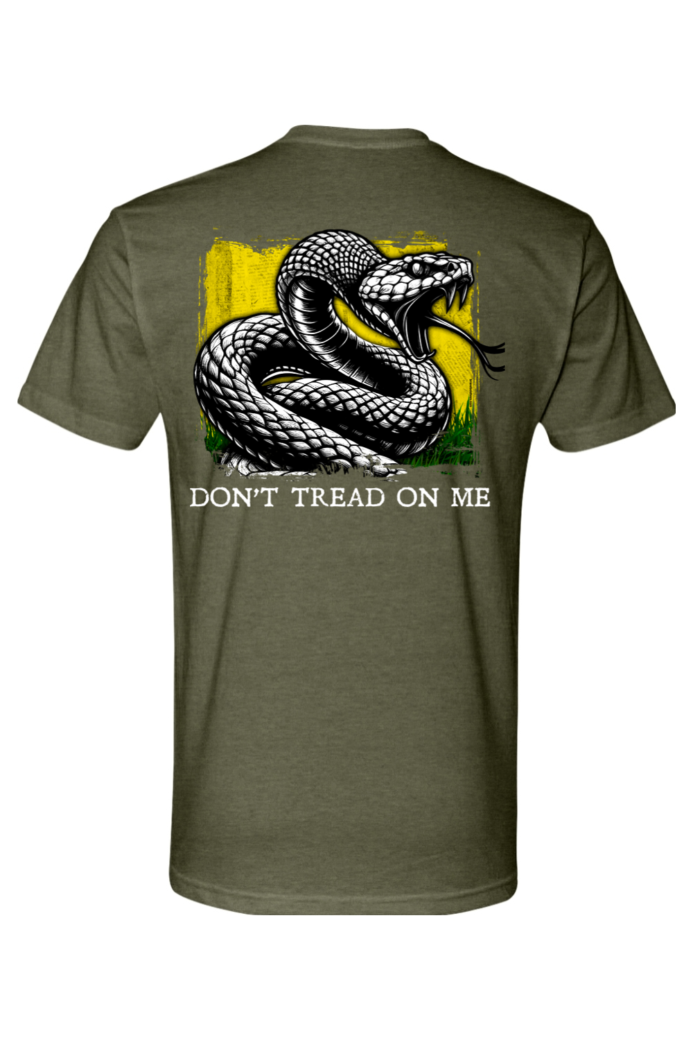 Don't Tread on Me T-Shirt