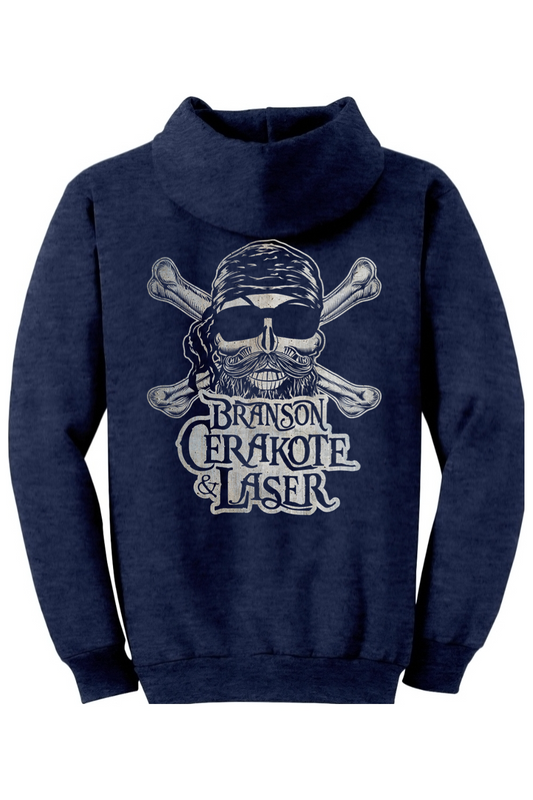 Branson Cerakote Official Hoodie Subdued